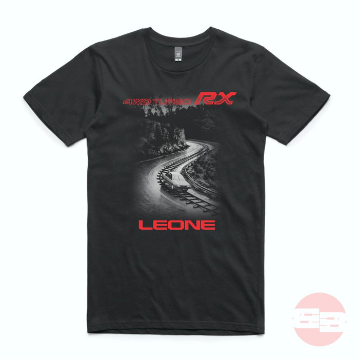 Leone/Loyale Rails - Short Sleeve T-Shirt