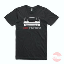 RS TURBO - Design 1 - Short Sleeve T-Shirt