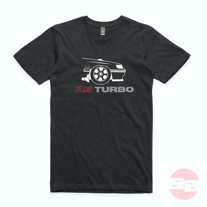 RS TURBO - Design 2 - Short Sleeve T-Shirt