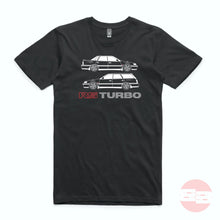 RS TURBO - Design 3 - Short Sleeve T-Shirt