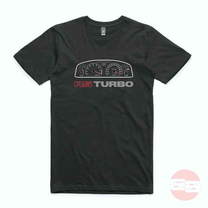 RS TURBO - Design 6 - Short Sleeve T-Shirt