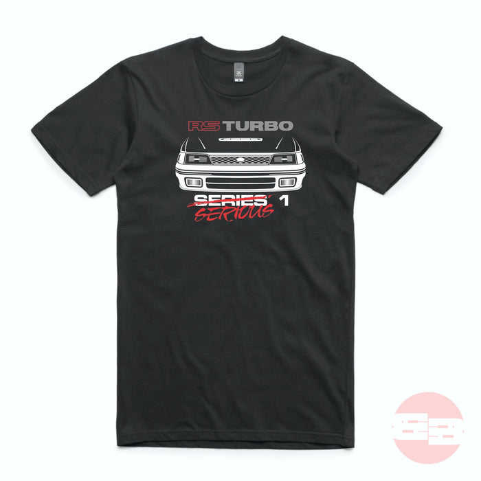 RS TURBO - Design 8 - Short Sleeve T-Shirt