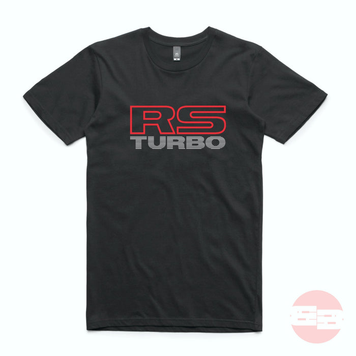 RS TURBO - Design 9 - Short Sleeve T-Shirt