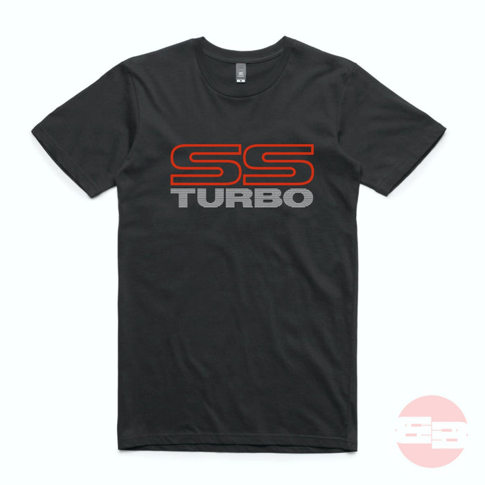 SS Turbo Legacy - Design 1 - Short Sleeve T-Shirt