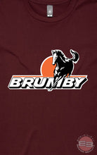 Brumby (Brat) - Design 1 - Short Sleeve T-Shirt