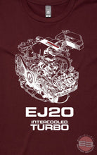 EJ20 WAIC - Short Sleeve T-Shirt