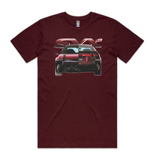 SVX Cutaway Split Design - Short Sleeve T-Shirt