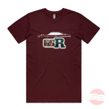 Leone GSR - Burgundy Short Sleeve T-Shirt