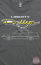 Liberty Gen 1 Rallye Logo - Short Sleeve T-Shirt