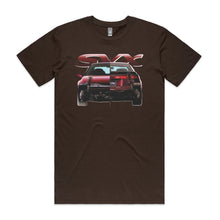 SVX Cutaway Split Design - Short Sleeve T-Shirt