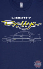 Liberty Gen 1 Rallye Logo - Short Sleeve T-Shirt