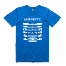 Liberty/Legacy Generation Nose Profiles - Short Sleeve T-Shirt