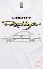 Liberty Gen 1 Rallye Logo - Short Sleeve T-Shirt