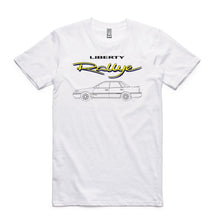 Liberty Gen 1 Rallye Logo - Short Sleeve T-Shirt