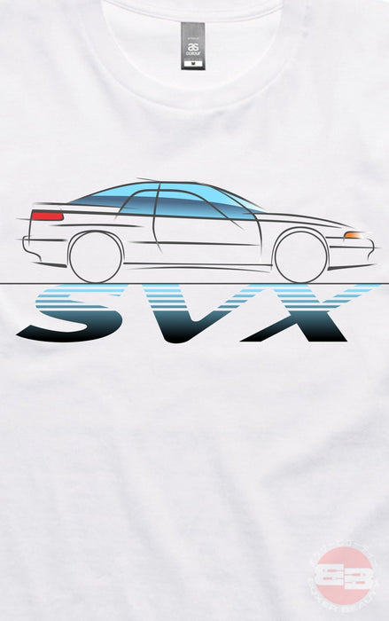 SVX Concept Design - Short Sleeve T-Shirt