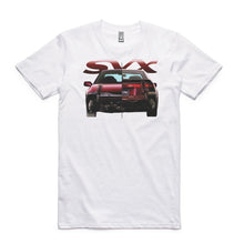 SVX Cutaway Split Design - Short Sleeve T-Shirt