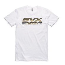 SVX Story Hero Logo - Short Sleeve T-Shirt