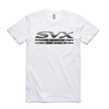 SVX Story Hero Logo - Short Sleeve T-Shirt