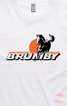 Brumby (Brat) - Design 1 - Short Sleeve T-Shirt