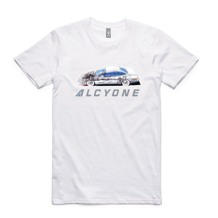 Alcyone/XT/Vortex - Design 1 - Short Sleeve T-Shirt