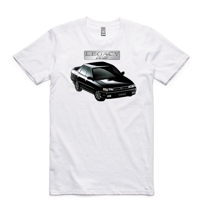 RS Legacy Black Series 1 - Design 1 - Short Sleeve T-Shirt