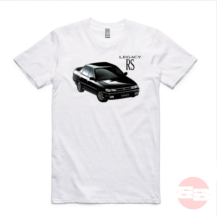 RS Legacy Black Series 1 - Design 3 - Short Sleeve T-Shirt