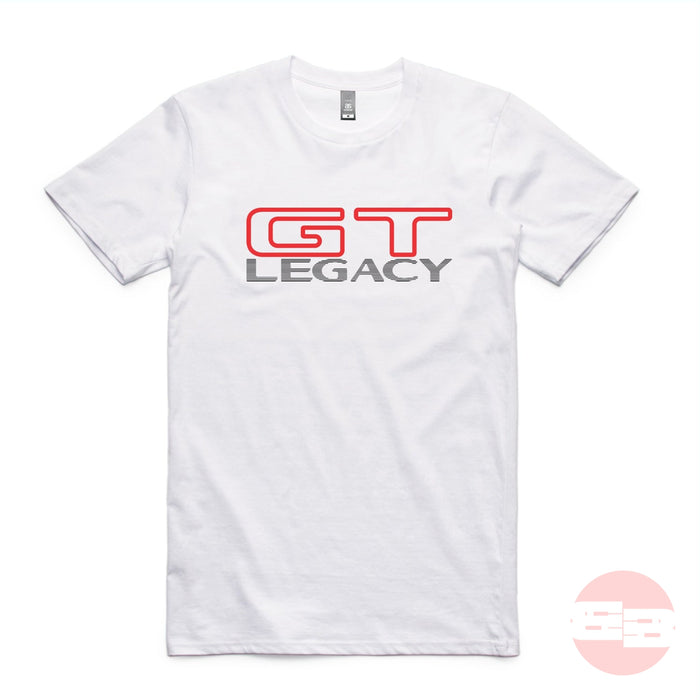 GT Legacy - Design 1 - Short Sleeve T-Shirt