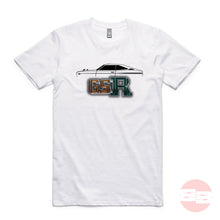 Leone GSR - White Short Sleeve T-Shirt