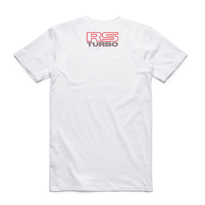 RS TURBO - Design 4 - Short Sleeve T-Shirt