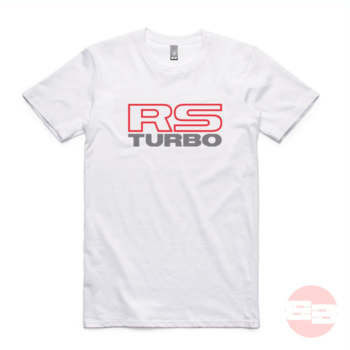 RS TURBO - Design 9 - Short Sleeve T-Shirt
