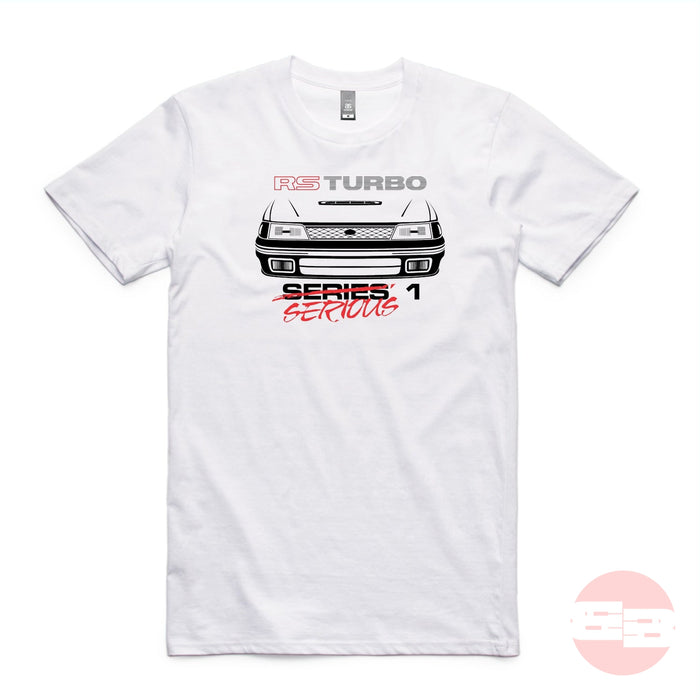 RS TURBO - Design 8 - Short Sleeve T-Shirt