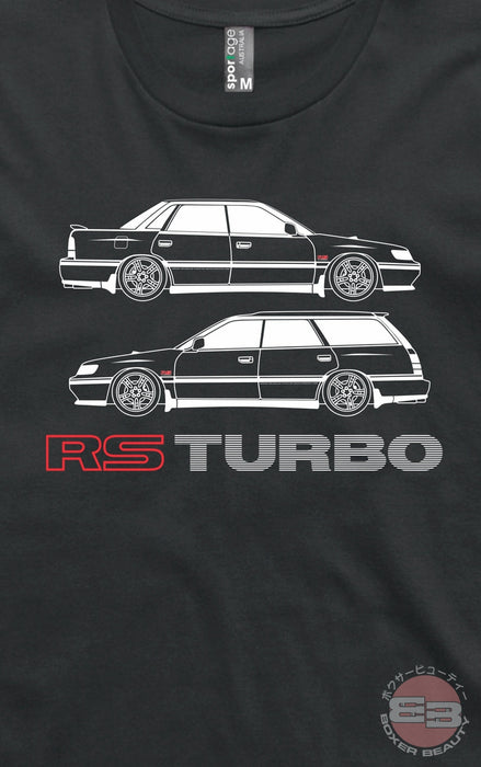 RS TURBO - Design 3 - Short Sleeve T-Shirt
