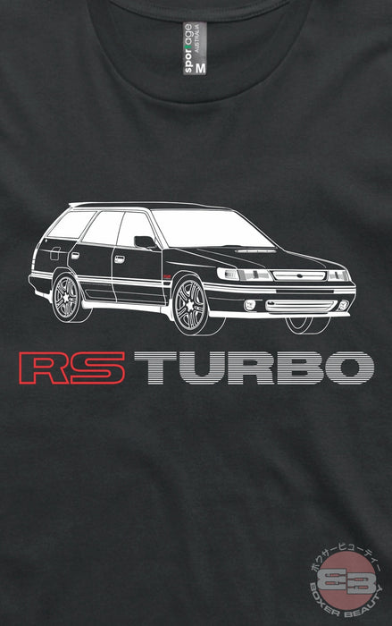 RS TURBO - Design 5 - Short Sleeve T-Shirt