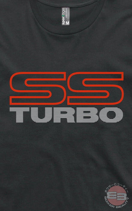SS Turbo Legacy - Design 1 - Short Sleeve T-Shirt