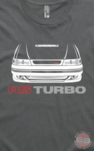 RS TURBO - Design 1 - Short Sleeve T-Shirt