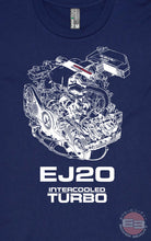 EJ20 WAIC - Short Sleeve T-Shirt