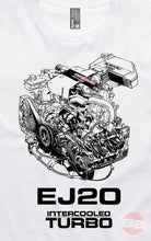 EJ20 WAIC - Short Sleeve T-Shirt