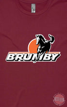 Brumby (Brat) - Design 1 - Short Sleeve T-Shirt