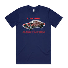 Leone 4WD Cutaway - Short Sleeve T-Shirt