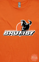 Brumby (Brat) - Design 1 - Short Sleeve T-Shirt