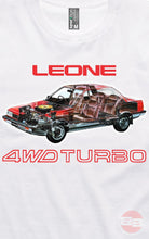 Leone 4WD Cutaway - Short Sleeve T-Shirt