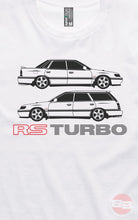 RS TURBO - Design 3 - Short Sleeve T-Shirt