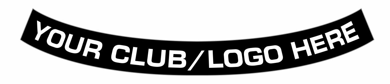 WRX GC8 Windscreen Banners