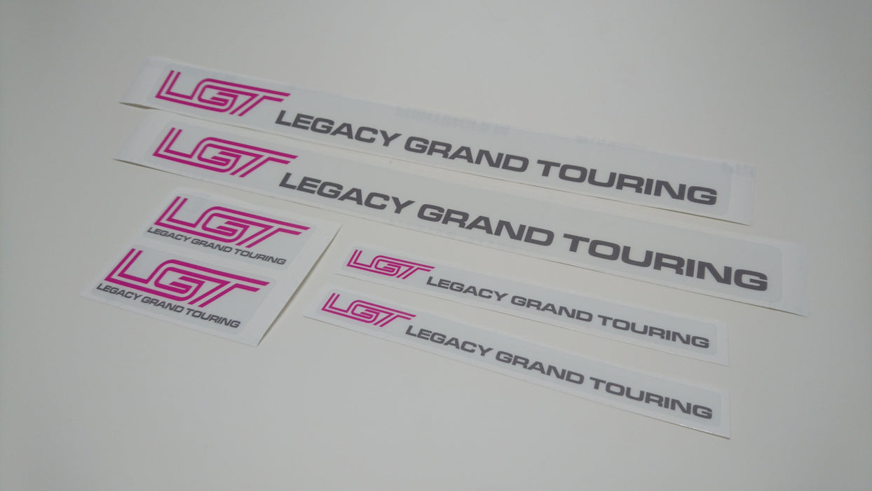 LGT Legacy Grand Touring 