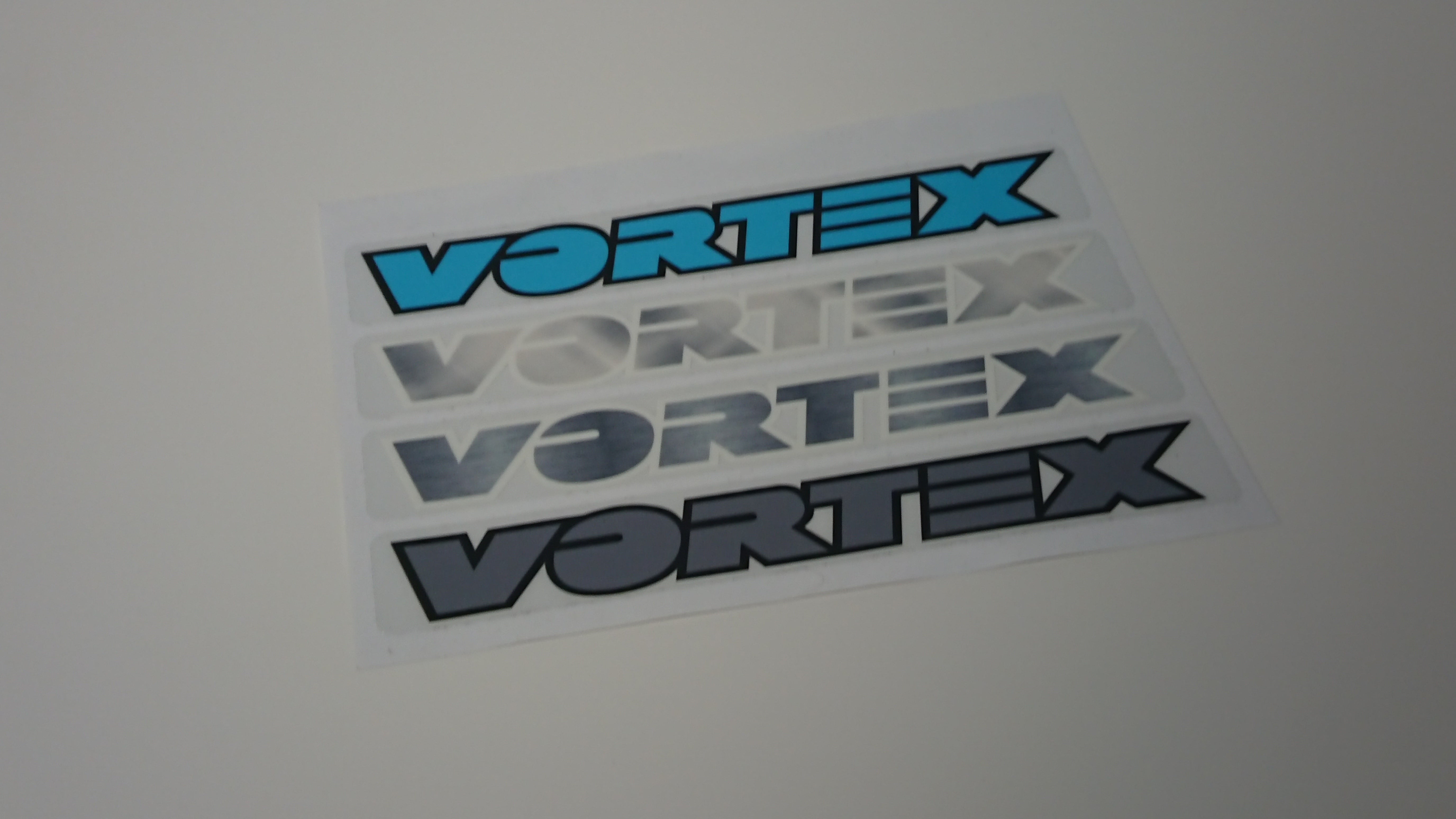 Vortex Tailgate Sticker for XT/Vortex/Alcyone – Boxer Beauty