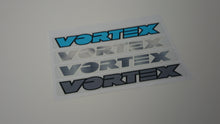 Vortex Tailgate Sticker for XT/Vortex/Alcyone