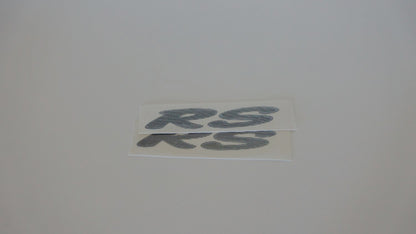 Type RA RS LEGACY and GT Quarter Panel Decals/Sticker - Pair