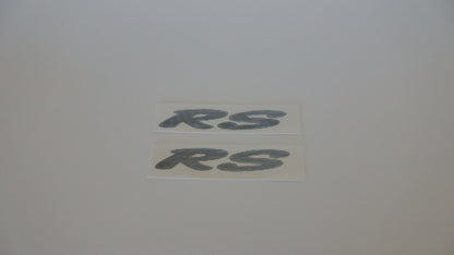 Type RA RS LEGACY and GT Quarter Panel Decals/Sticker - Pair