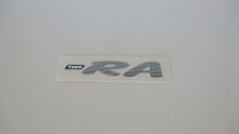 Legacy RS Type RA Rear Garnish Panel Decals/Stickers