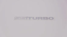 SS TURBO Boot Decals (metallic)